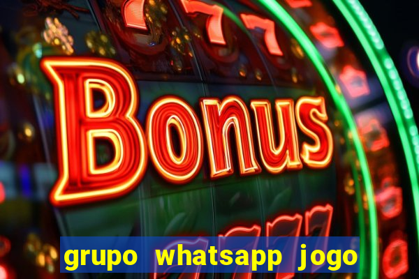 grupo whatsapp jogo do bicho rj